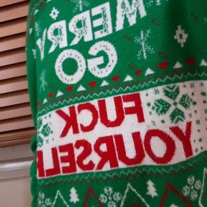 Funny Christmas Sweater